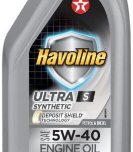 Texaco Havoline Ultra S 5W40 1L
