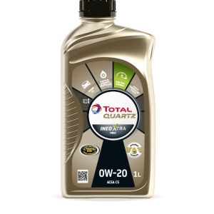 Alyva TOTAL 0W20 QUARTZ INEO XTRA FIRST 1L