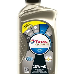 Alyva TOTAL Quartz 7000 Diesel 10W40 1L