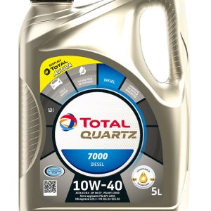 Alyva TOTAL Quartz 7000 Diesel 10W40 5L