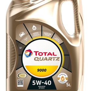 Alyva TOTAL Quartz 9000 5W40 5L