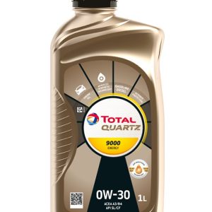 Alyva TOTAL Quartz Energy 9000 0W30 1L