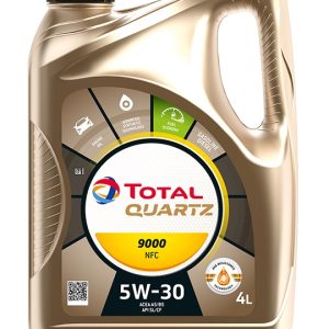 Alyva TOTAL Quartz Future NFC 9000 5W30 4L