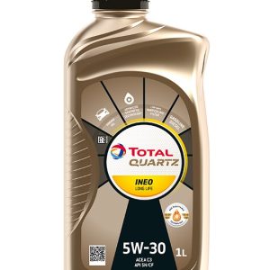 Alyva TOTAL Quartz Ineo L-LIFE 5W30 1L