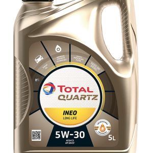 Alyva TOTAL Quartz Ineo L-LIFE 5W30 5L