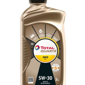 Alyva TOTAL Quartz Ineo MC3 5W30 1L