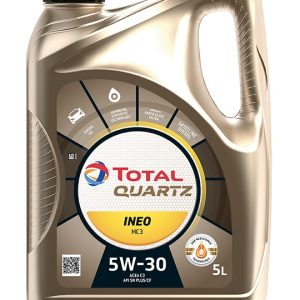 Alyva TOTAL Quartz Ineo MC3 5W30 5L