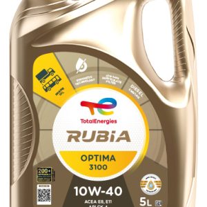 Total Rubia 3100 Optima 10w40 5L