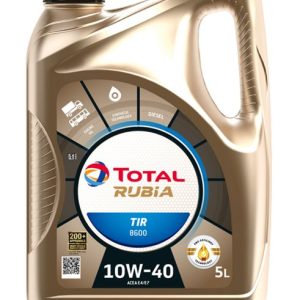 Total Rubia TIR 8600 10W40 5L