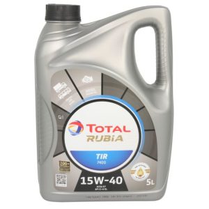 Total Rubia TIR 7400 15W40 5L