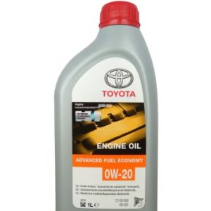 Alyva TOYOTA 0W20 1L