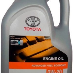 Alyva TOYOTA 0W20 5L