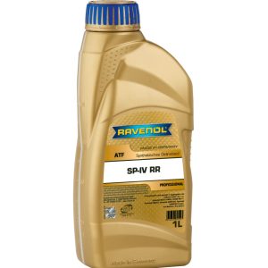 Transmisinė alyva RAVENOL ATF SP-IV RR 1L