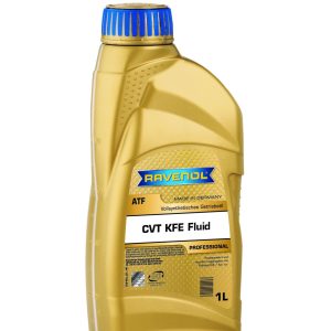 Transmisinė alyva RAVENOL CVT KFE Fluid 1L