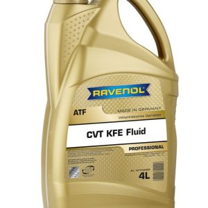 Transmisinė alyva RAVENOL CVT KFE Fluid 4L