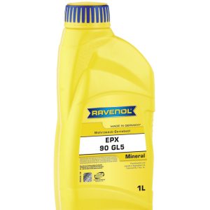 Transmisinė alyva RAVENOL Getriebeoel EPX SAE 90 GL 5 1L