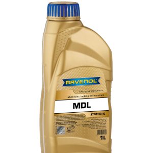 Transmisinė alyva RAVENOL MDL Multi-Disc locking differentials 1L