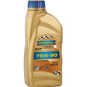 Transmisinė alyva RAVENOL RHP Racing High Performance Gear 75W90 1L