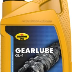 Transmisinė Alyva Kroon-Oil Gearlube GL-4 80W 1L