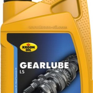 Transmisinė Alyva Kroon-Oil Gearlube LS 80W-90 1L