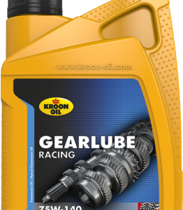 Transmisinė Alyva Kroon-Oil Gearlube Racing 75W-140 1L
