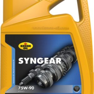 Transmisinė Alyva Kroon-Oil Syngear 75W-90 5L