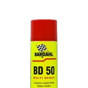 Univer. purškiamas tep.BARDAHL BD-50 Multis 400ml