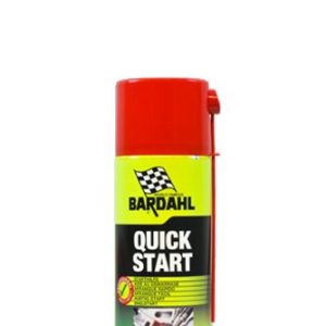 Užvedimo padejėjas BARDAHL QUICK START  400ml