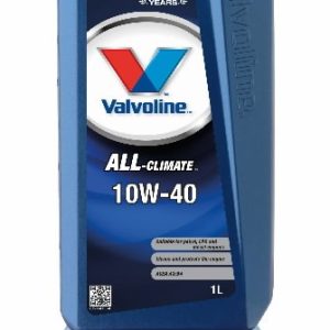 Valvoline ALL CLIMATE 10W40 1L