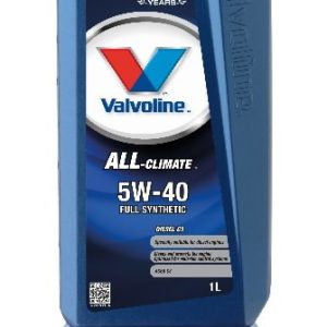 Valvoline ALL CLIMATE C3 5W40 1L