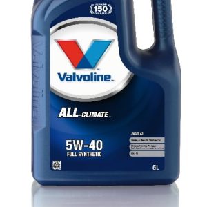 Valvoline ALL CLIMATE C3 5W40 5L