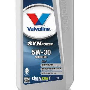 Valvoline SYNPOWER DX1 5W-30 1L