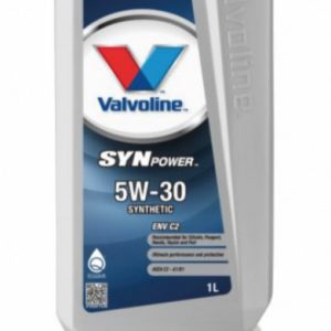 Alyva Valvoline Synpower ENV C2 5w30 1L