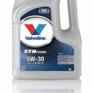 Alyva Valvoline Synpower ENV C2 5w30 4L