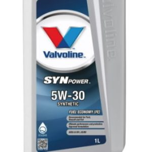 Alyva Valvoline Synpower FE 5w30 1L