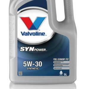 Alyva Valvoline Synpower FE 5w30 5L