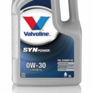 Valvoline SYNPOWER FE SAE 0W-30 (Volvo) 4L