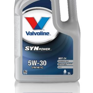 Valvoline SYNPOWER MST C4 SAE 5W-30 (Renault) 5L