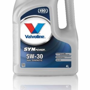 Valvoline SYNPOWER SAE 5W-30 4L