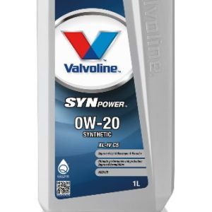 Valvoline SYNPOWER XL-IV C5 0W-20 1L