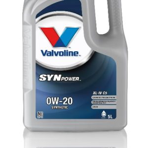 Valvoline SYNPOWER XL-IV C5 0W-20 5L