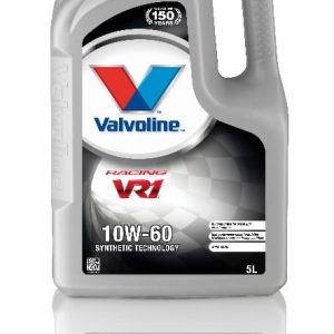 Valvoline VR1 Racing SAE 10W-60 5L