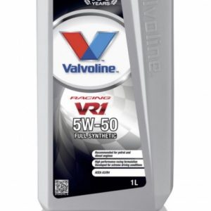 Valvoline VR1 Racing SAE 5W-50 1L