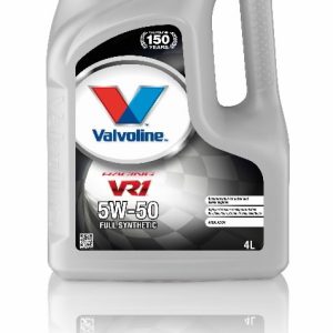 Valvoline VR1 Racing SAE 5W-50 4L