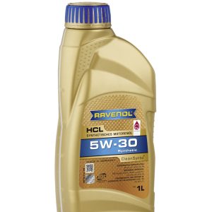 Variklinė alyva RAVENOL HCL 5W30 1L