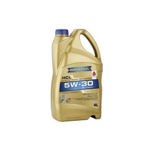 Variklinė alyva RAVENOL HCL 5W30 4L