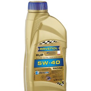 Variklinė alyva RAVENOL RUP 5W40 1L
