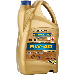 Variklinė alyva RAVENOL RUP 5W40 4L