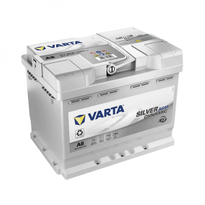 Akumuliatorius Varta A8 60AH 680A AGM