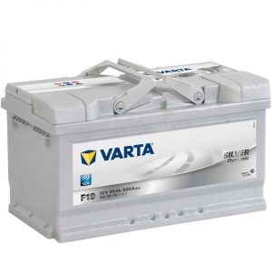 Akumuliatorius Varta F19 85Ah 800A